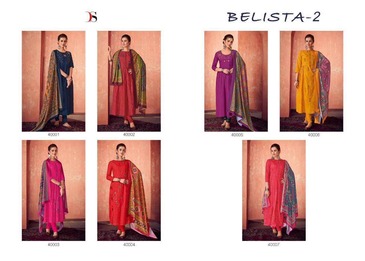 Deepsy Suits Belista Vol 2 Cotton Printed Salwar Kameez Deepsy Suits Belista Vol 2 Cotton Printed Salwar Kameez